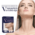 Cintas lifting facial invisibles, caja de 40 tiras