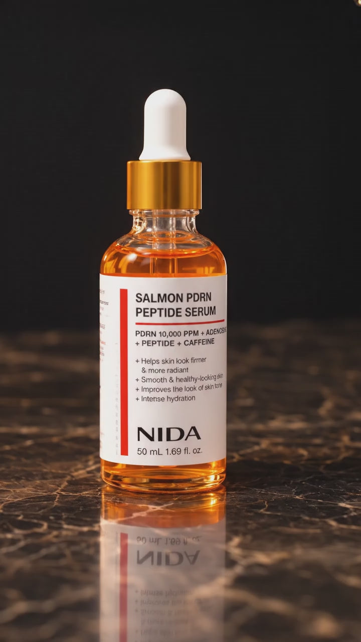 Sérum Coreano PDRN de Salmón · NIDA 50 ml